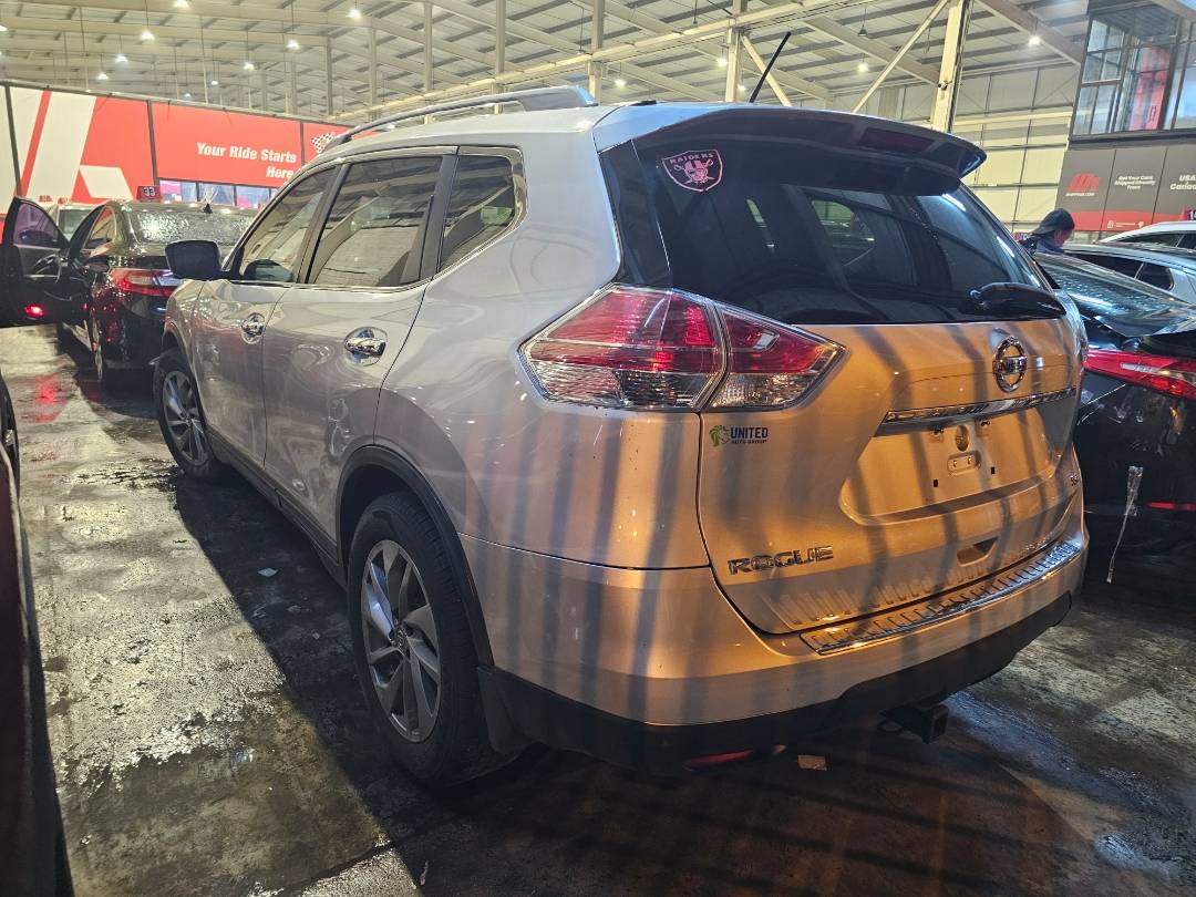 2015 NISSAN ROGUE — 148959 Miles — Lot C780416 — Main - Marhaba Auctions Used Cars - Image 3