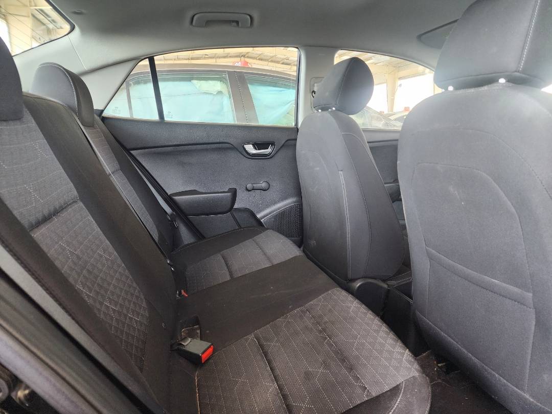 2018 KIA RIO — 114492 Miles — Lot 1457812 - Marhaba Auctions Used Cars - Image 3