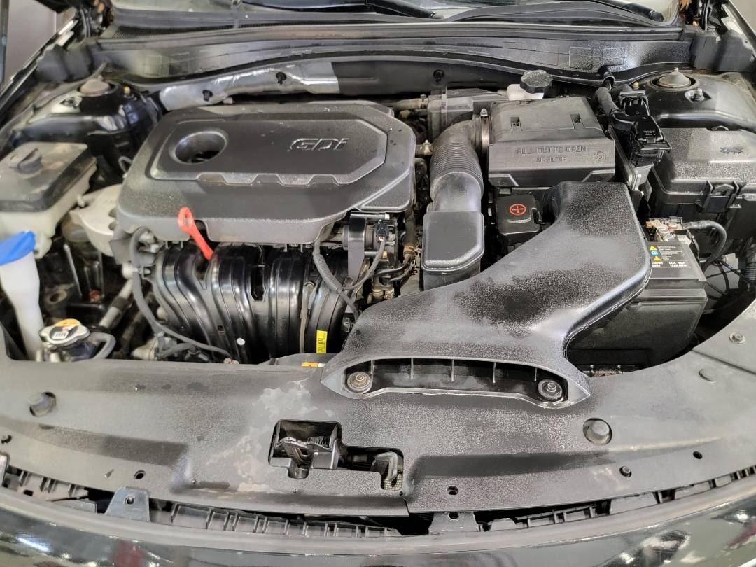 2019 KIA OPTIMA — 83064 Miles — Lot G356025 — Main - Marhaba Auctions Used Cars - Image 11