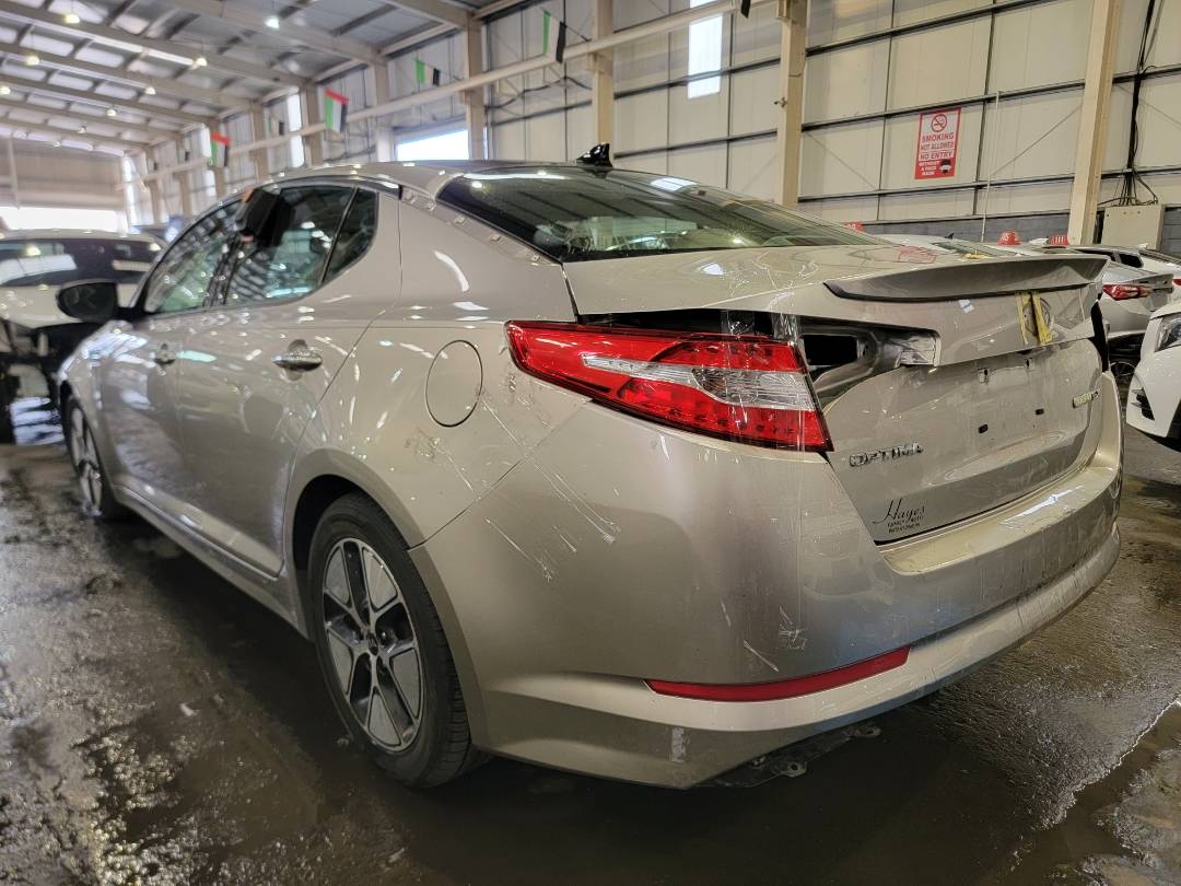 2013 KIA OPTIMA — 205783 Miles — Lot 38767511 - Marhaba Auctions Used Cars - Image 3