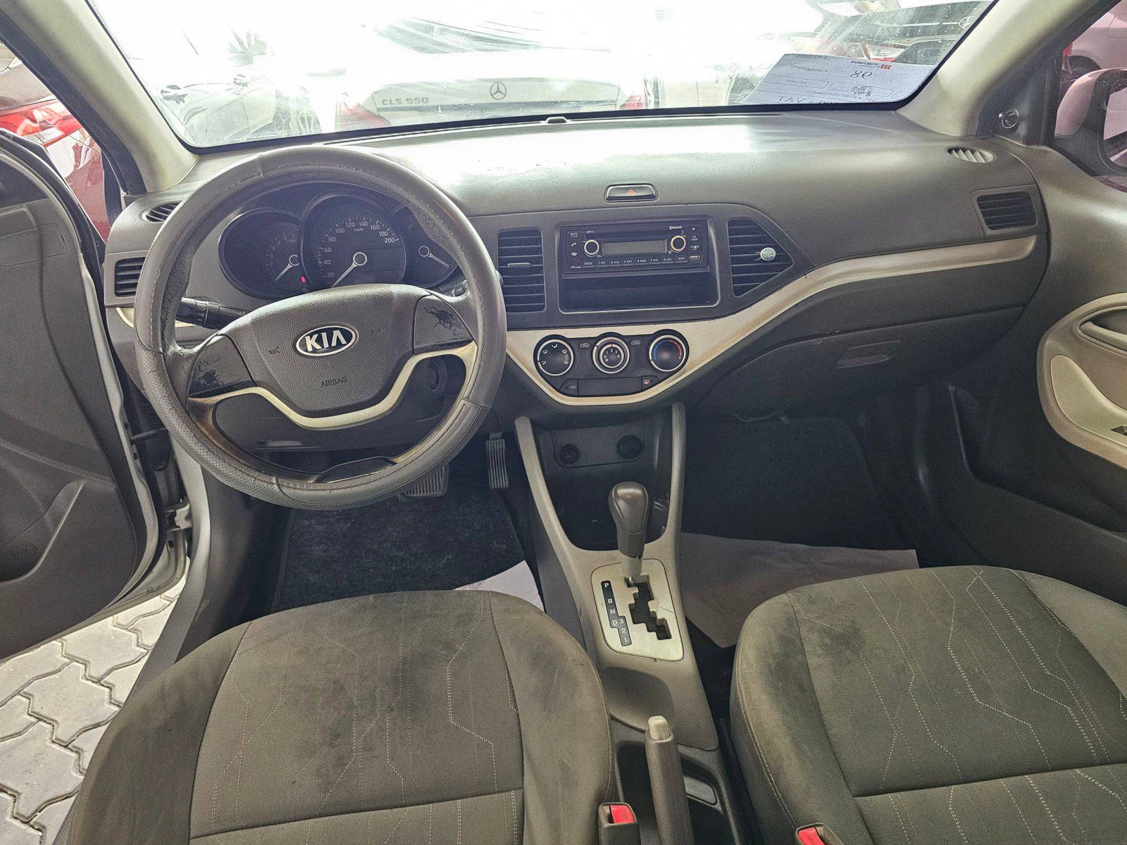 2015 KIA PICANTO — 207256 KM — Lot FT844377 — Souq - Marhaba Auctions Used Cars - Image 7