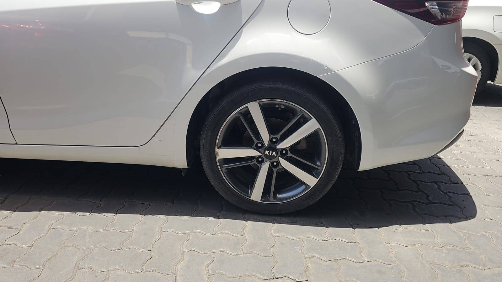 KIA K3 2018 - Marhaba Auction Used Cars - Image 3