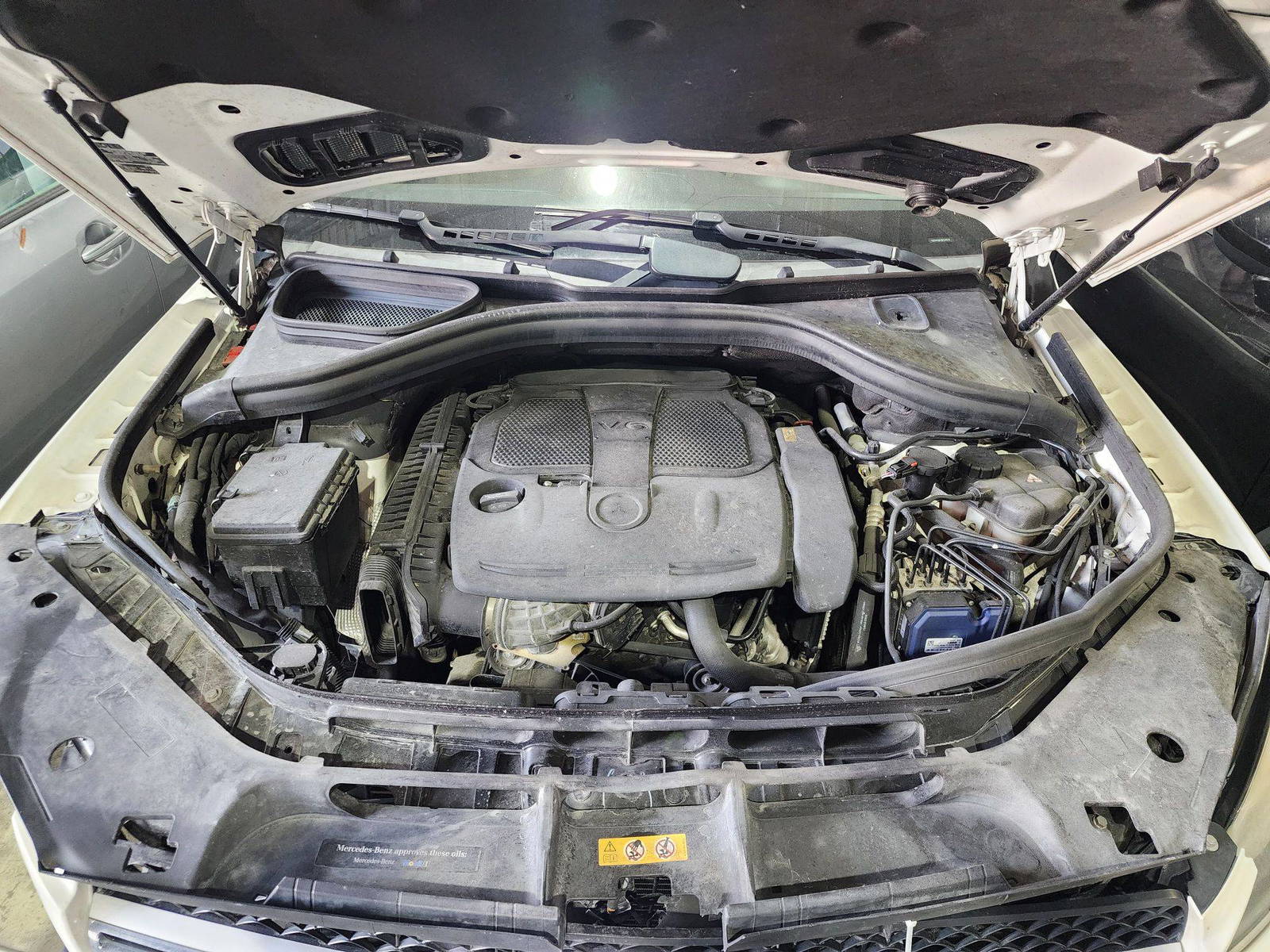 MERCEDES BENZ GLE 350 2018 - Marhaba Auction Used Cars - Image 13