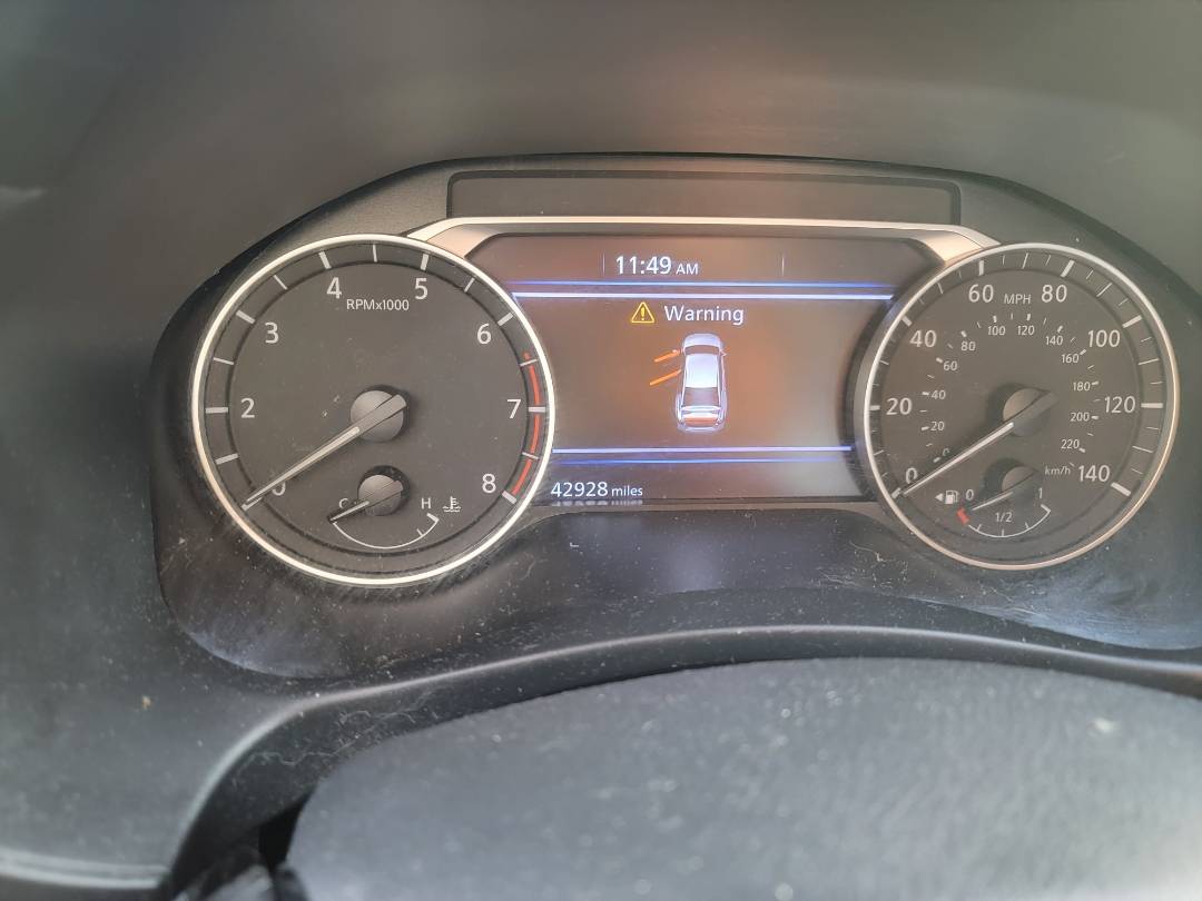 2020 NISSAN ALTIMA — 42928 Miles — Lot 8LC253690 — Main - Marhaba Auctions Used Cars - Image 8
