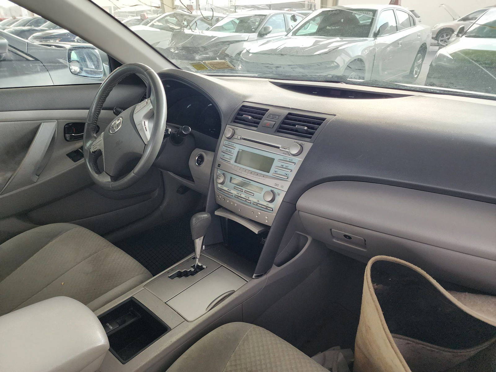 2007 TOYOTA CAMRY — 235761 Miles — Lot 38085019 - Marhaba Auctions Used Cars - Image 8