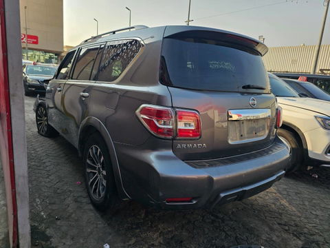 NISSAN ARMADA