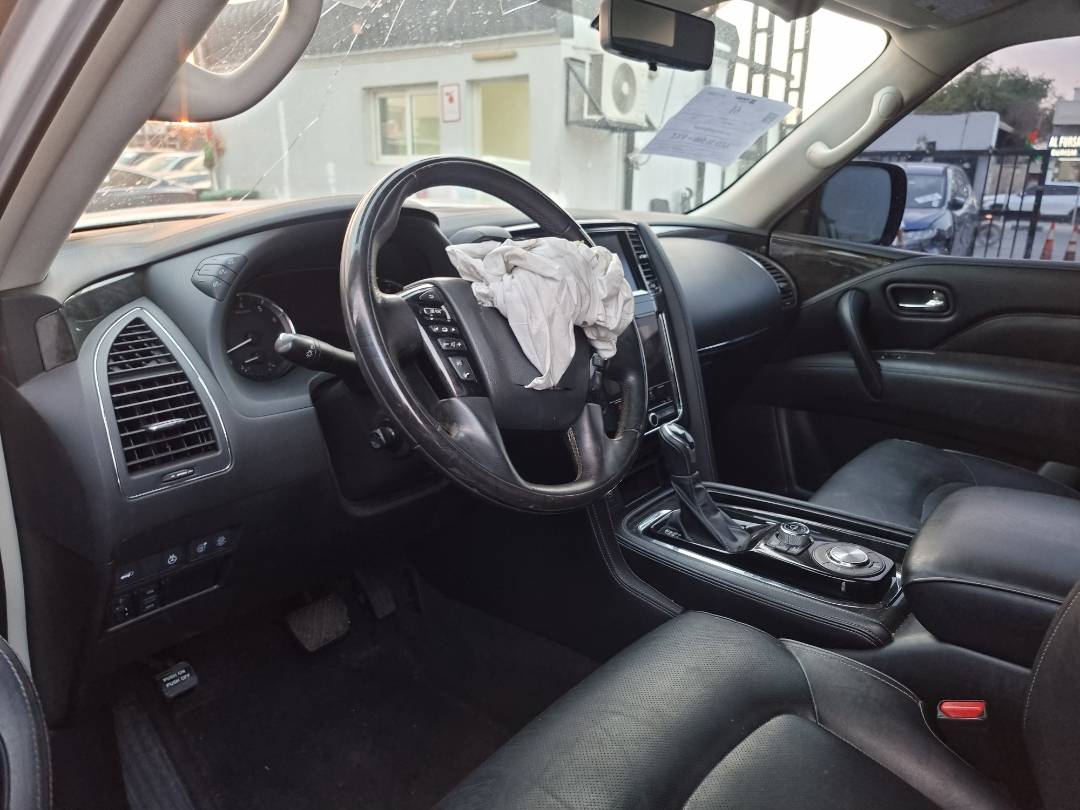 INFINITI QX80 2020 - Marhaba Auction Used Cars - Image 6