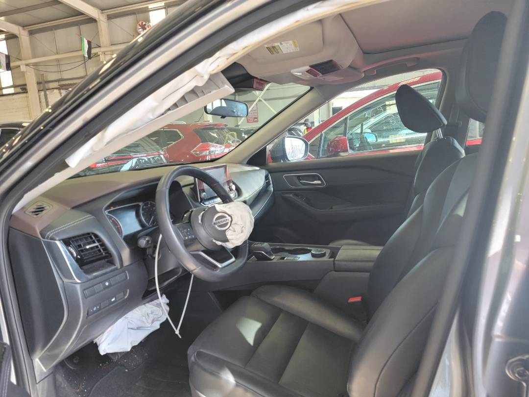 2021 NISSAN ROGUE — 74282 Miles — Lot MC690934 — Main - Marhaba Auctions Used Cars - Image 6