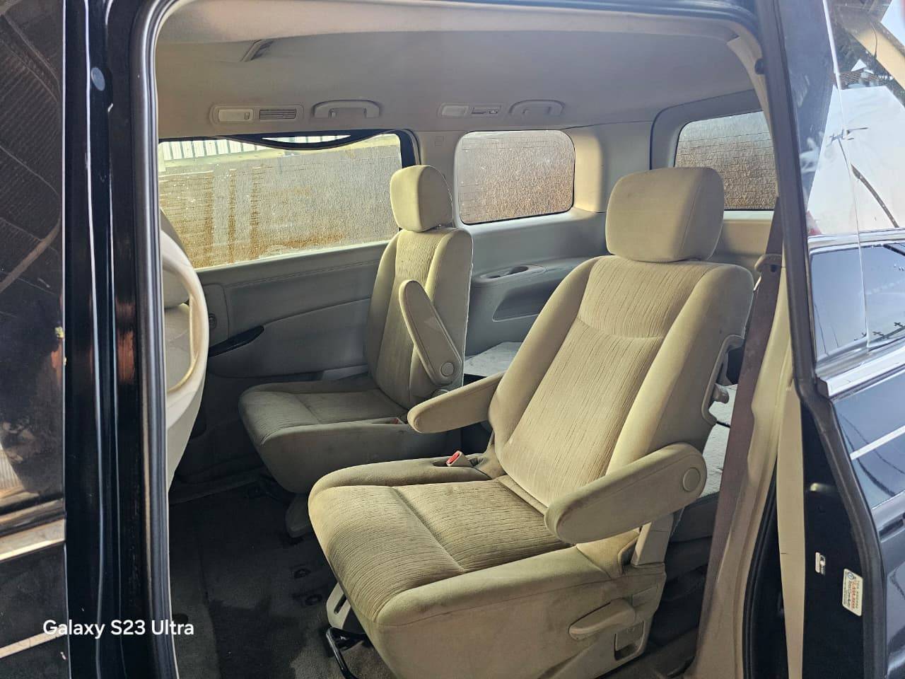 2012 NISSAN QUEST — 214200 Miles — Lot KP8C9044067 — Main - Marhaba Auctions Used Cars - Image 5