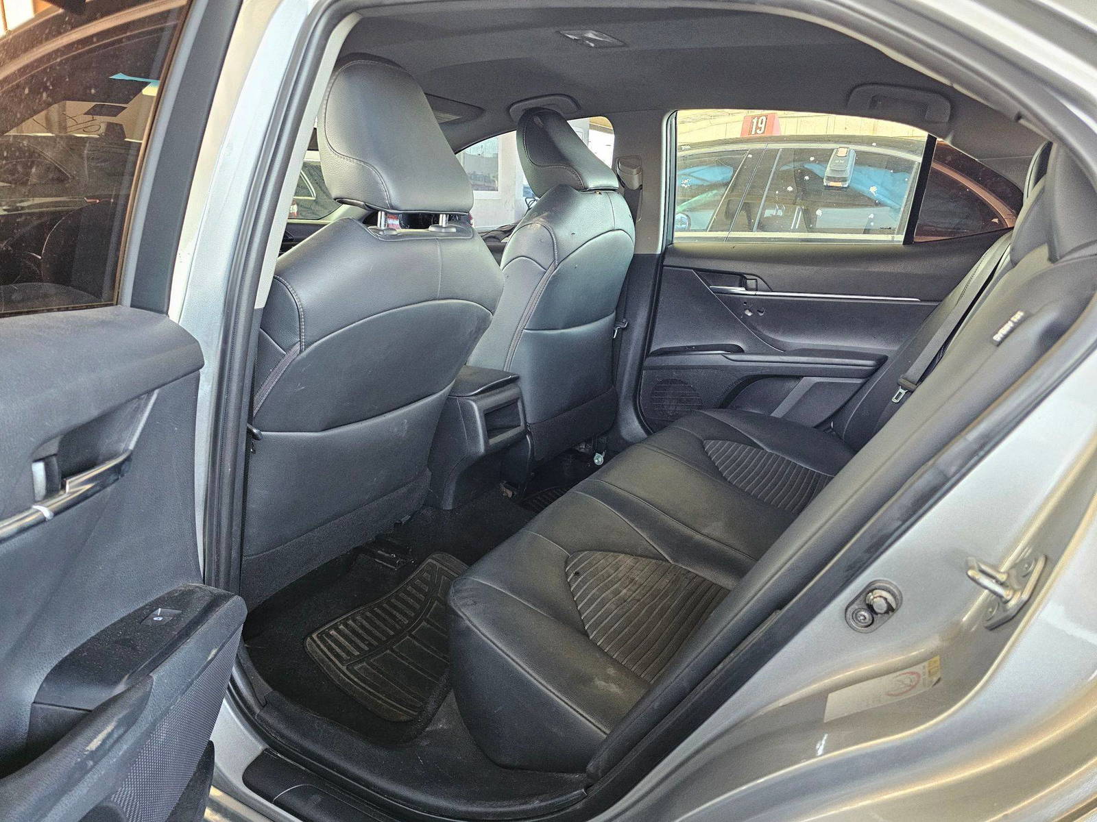 TOYOTA CAMRY 2018 - Marhaba Auction Used Cars - Image 6