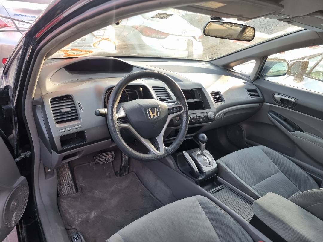 2011 HONDA CIVIC — 186887 Miles — Lot 2105478 — Main - Marhaba Auctions Used Cars - Image 8