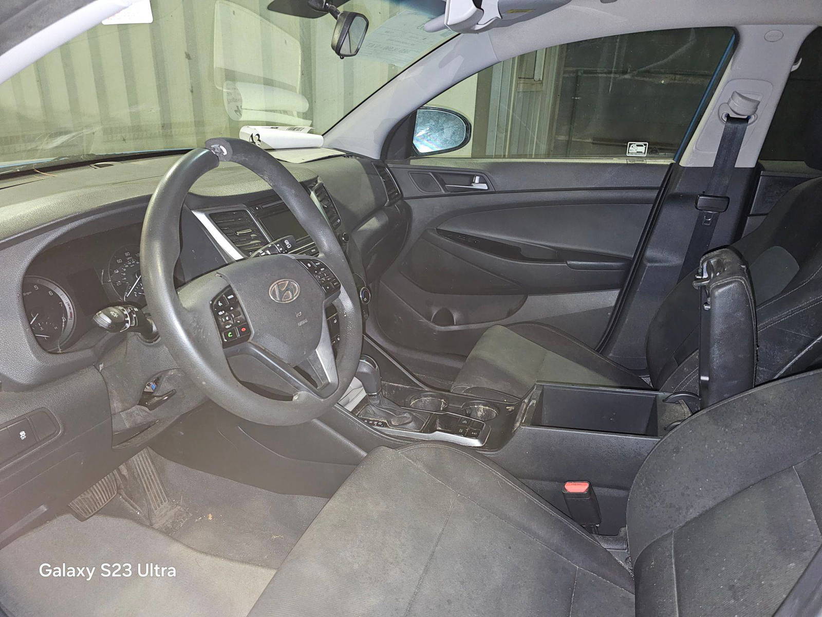 2016 HYUNDAI TUCSON — 143379 Miles — Lot 43744252 — Main - Marhaba Auctions Used Cars - Image 8