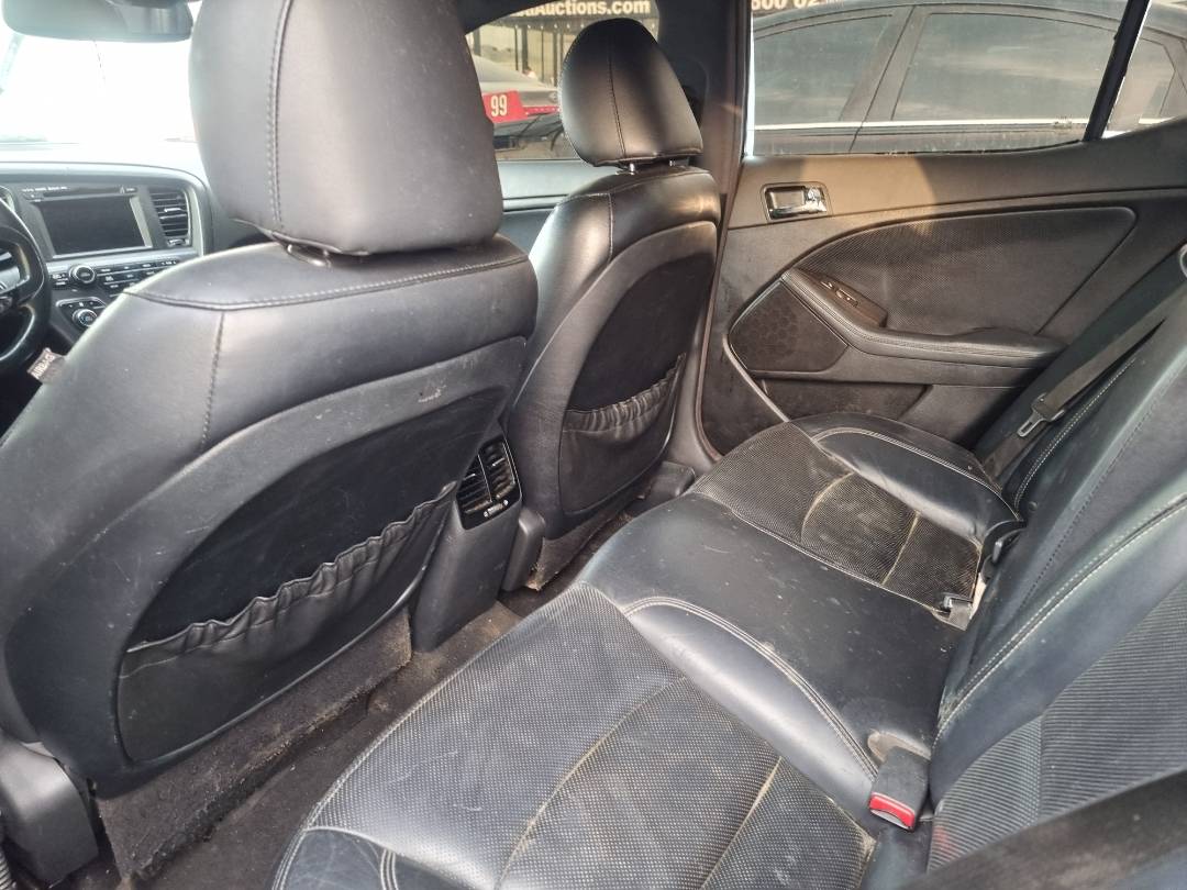 KIA OPTIMA 2013 - Marhaba Auction Used Cars - Image 6