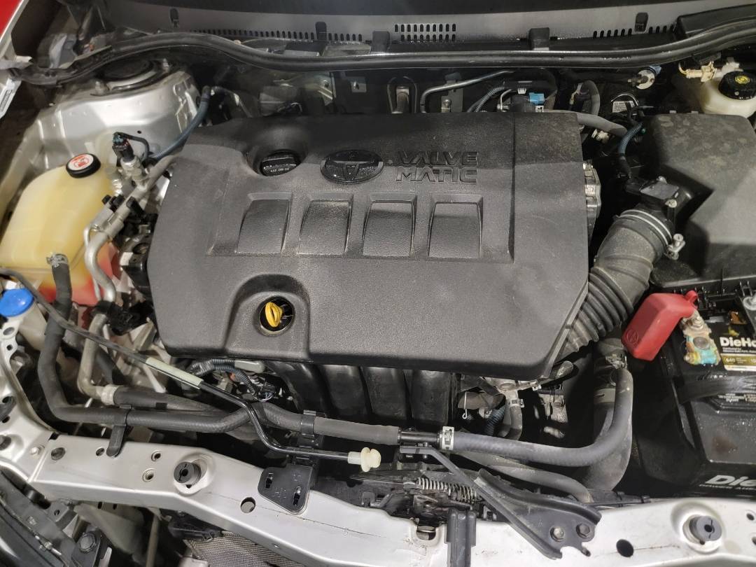 2017 TOYOTA COROLLA — 84091 Miles — Lot J548595 - Marhaba Auctions Used Cars - Image 5