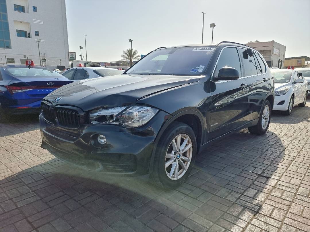 2015 BMW X5 XDRIVE35I — 158764 Miles — Lot 2154874 — Main - Marhaba Auctions Used Cars - Image 4