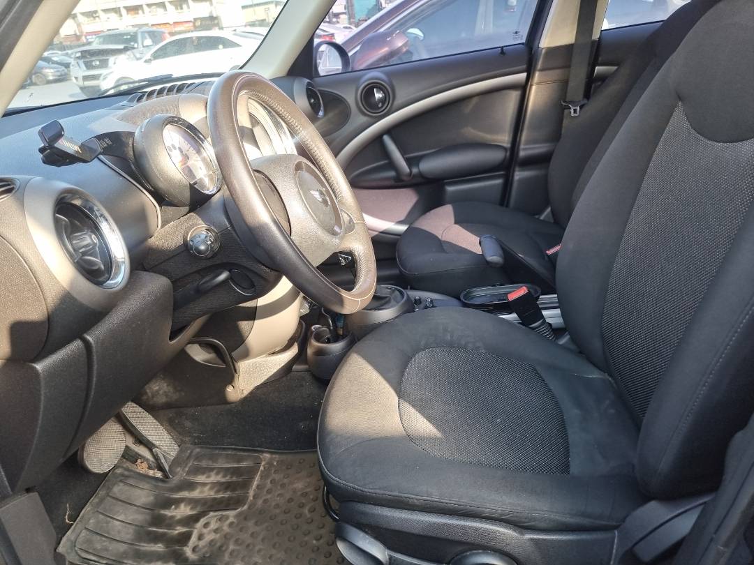2011 MINI COOPER COUNTRYMAN — 168736 KM — Lot 125478 — Ind. 12 - Marhaba Auctions Used Cars - Image 8