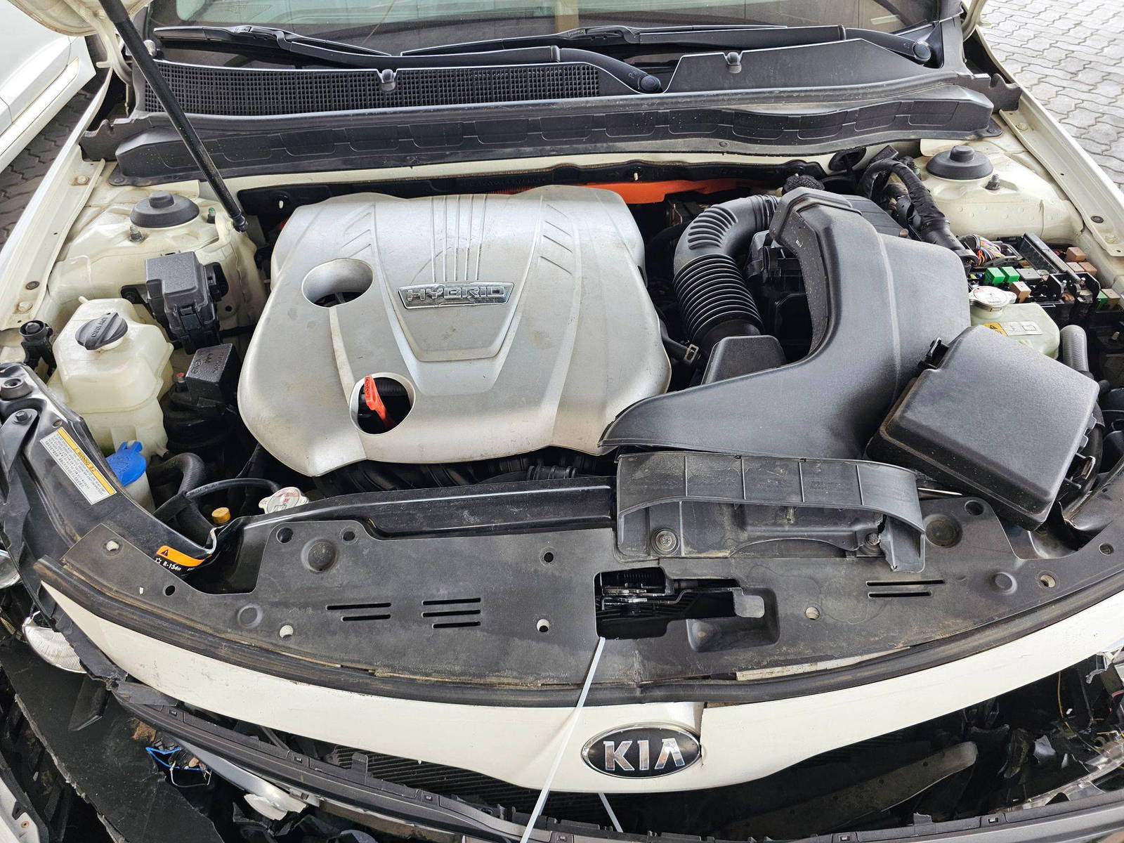 2016 KIA OPTIMA — 161301 Miles — Lot N4AD5G5098395 — Main - Marhaba Auctions Used Cars - Image 12