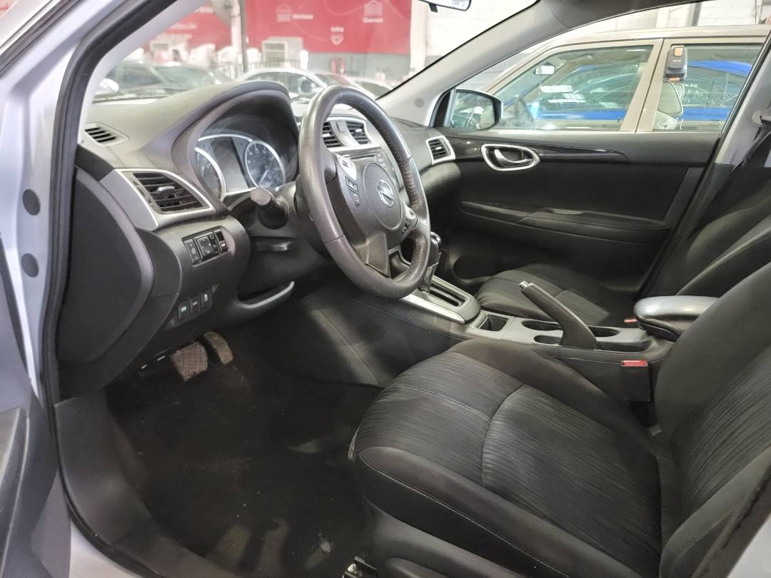 2017 NISSAN SENTRA — 132349 Miles — Lot 49440354 — Main - Marhaba Auctions Used Cars - Image 8