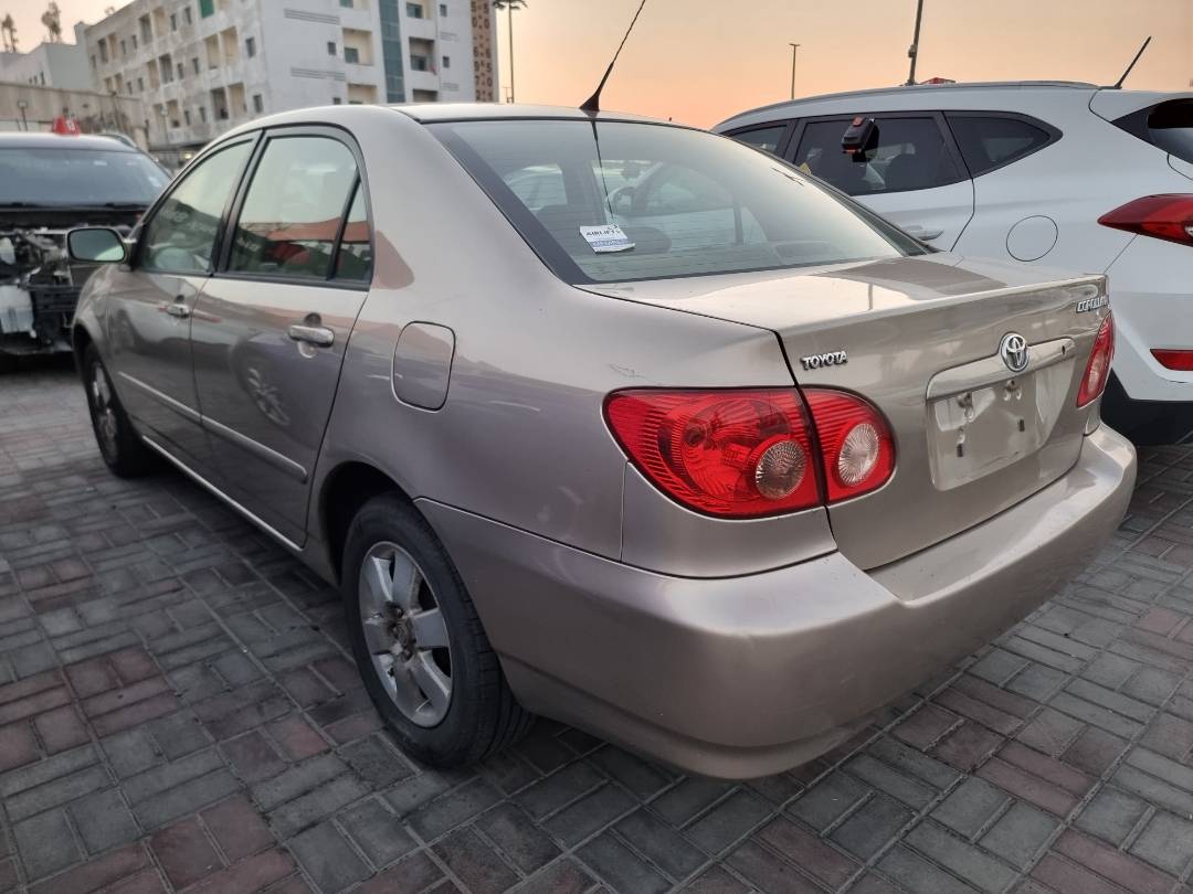 2005 TOYOTA COROLLA — 299999 Miles — Lot 215478 — Ind. 12 - Marhaba Auctions Used Cars - Image 5