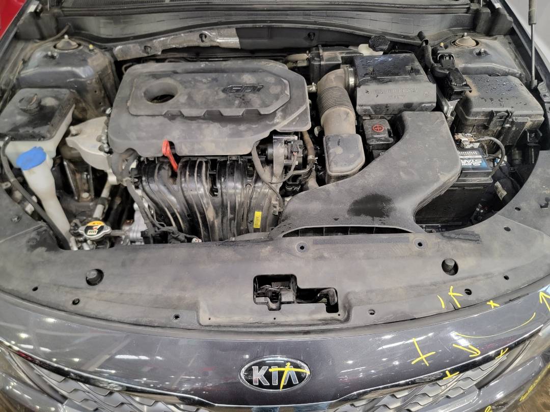 2019 KIA OPTIMA — 83239 Miles — Lot 39860324 - Marhaba Auctions Used Cars - Image 10