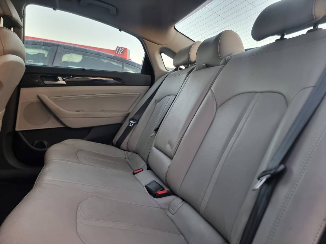 HYUNDAI SONATA SPORT 2016 - Marhaba Auction Used Cars - Image 6