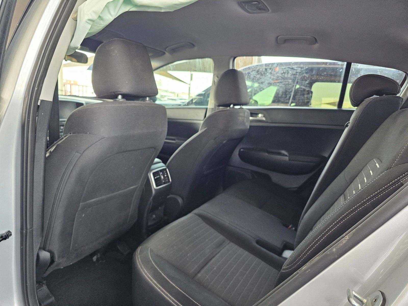 2022 KIA SPORTAGE — 50589 Miles — Lot XN7964665 — Main - Marhaba Auctions Used Cars - Image 6