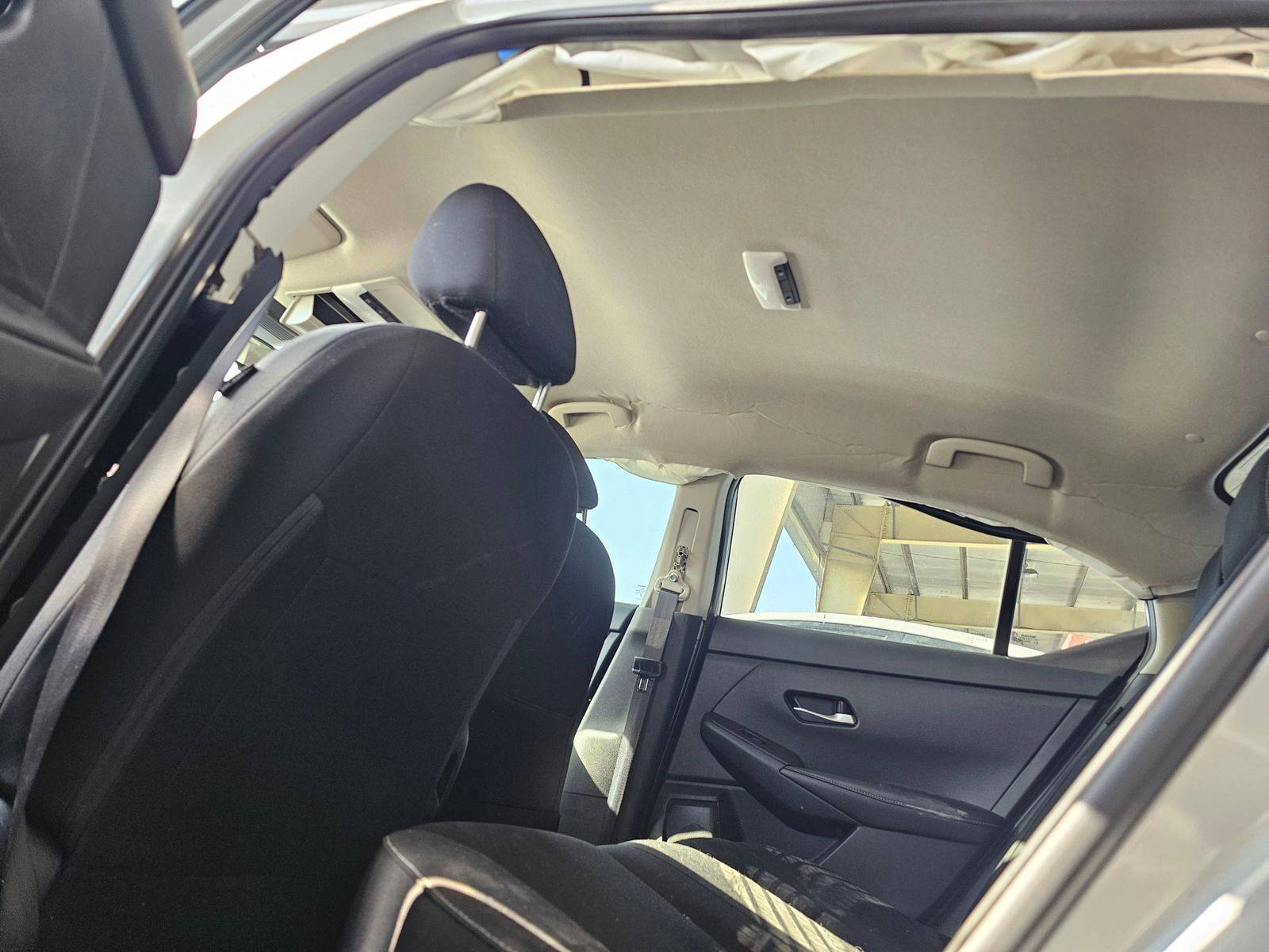 NISSAN SENTRA 2023 - Marhaba Auction Used Cars - Image 7