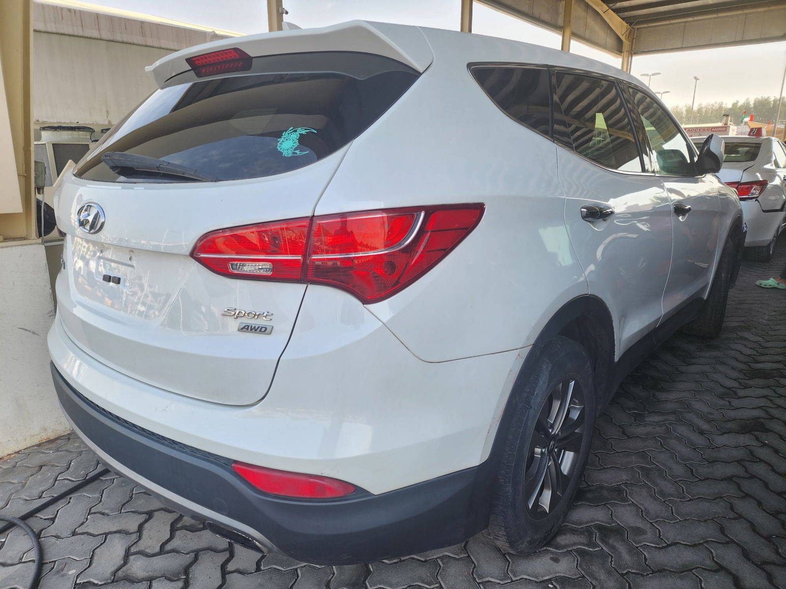 2016 HYUNDAI SANTA FE — 146902 Miles — Lot 64777863 - Marhaba Auctions Used Cars - Image 11