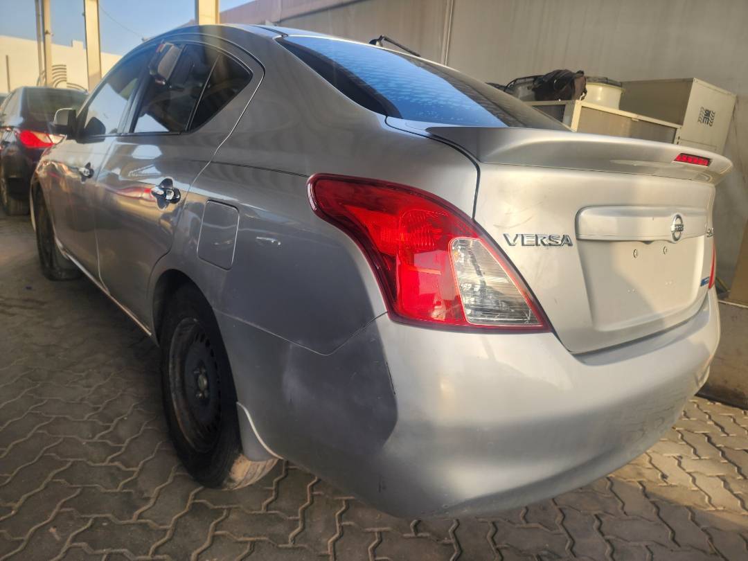 2013 NISSAN VERSA — 139254 Miles — Lot 829413 - Marhaba Auctions Used Cars - Image 8