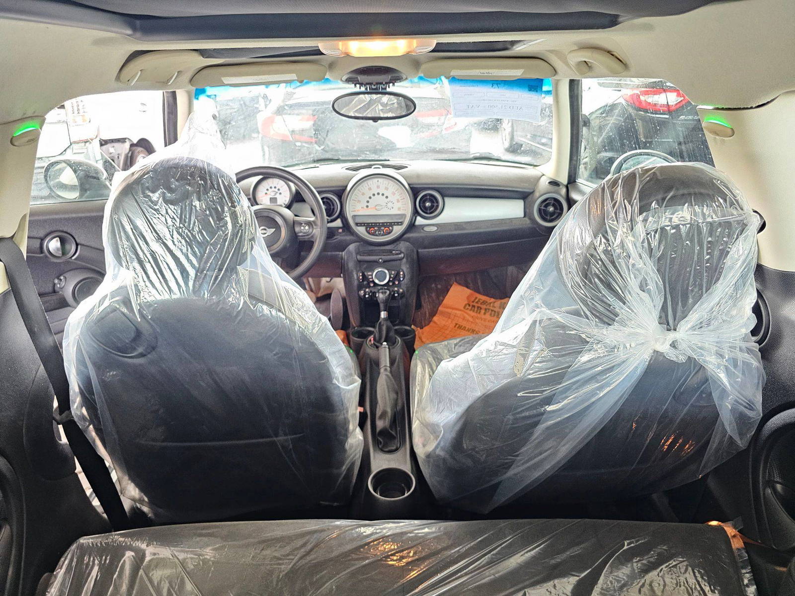 2013 MINI COOPER — 130943 Miles — Lot 3C54DT489437 — Souq - Marhaba Auctions Used Cars - Image 6