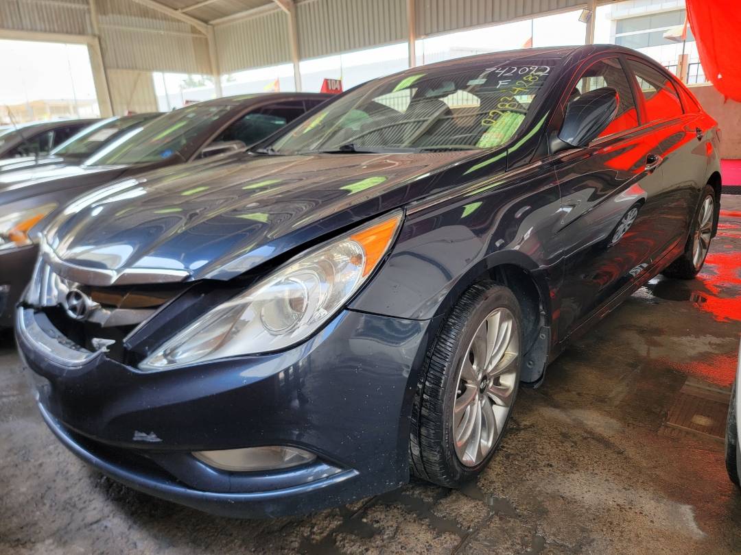 2013 HYUNDAI SONATA — 154194 Miles — Lot 82834283 - Marhaba Auctions Used Cars - Image 8