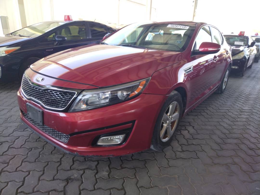 2015 KIA OPTIMA — 141685 Miles — Lot 54185105 - Marhaba Auctions Used Cars - Image 10
