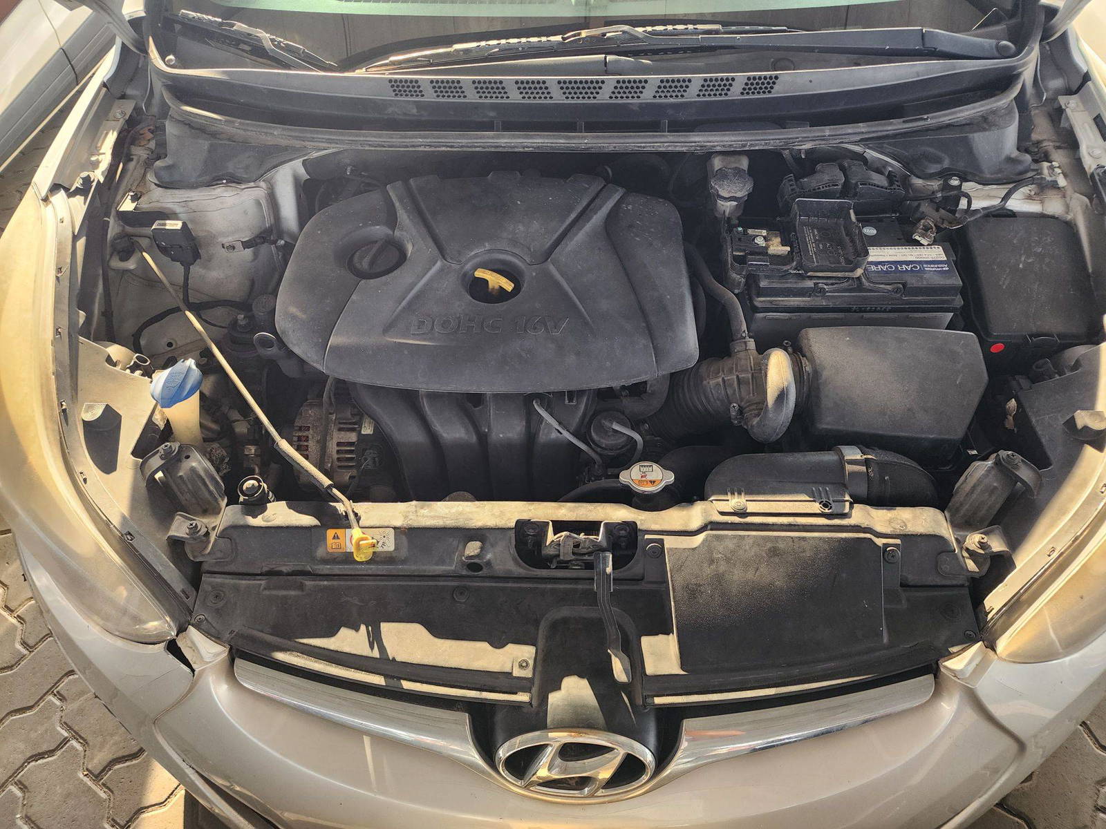 2015 HYUNDAI ELANTRA — 187736 Miles — Lot 40929404 — Souq - Marhaba Auctions Used Cars - Image 10