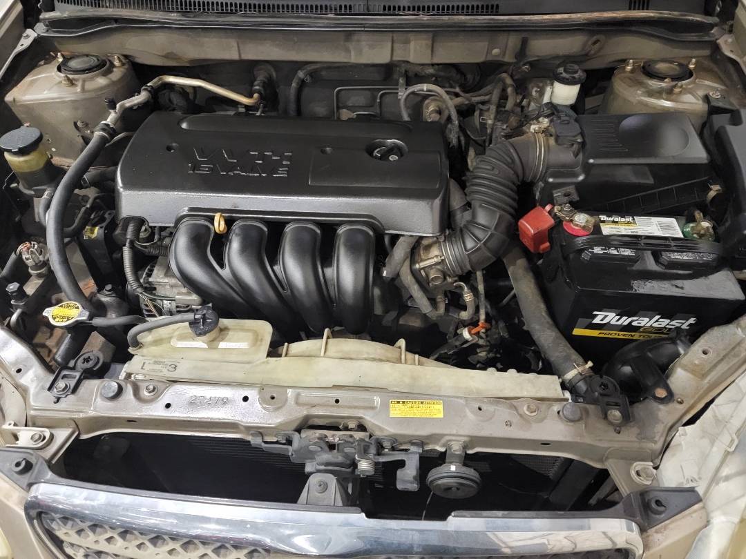 2006 TOYOTA COROLLA — 257882 Miles — Lot 619751 — Main - Marhaba Auctions Used Cars - Image 10