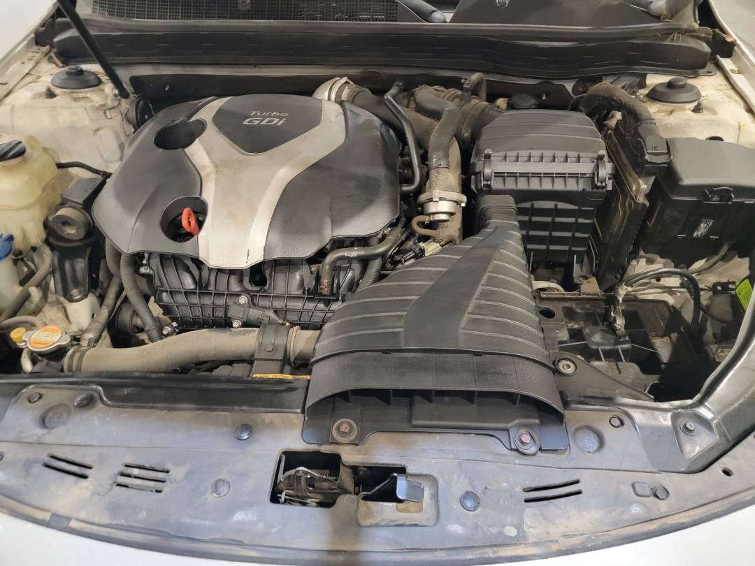 2012 KIA OPTIMA — 217279 Miles — Lot 40096169 — Main - Marhaba Auctions Used Cars - Image 12