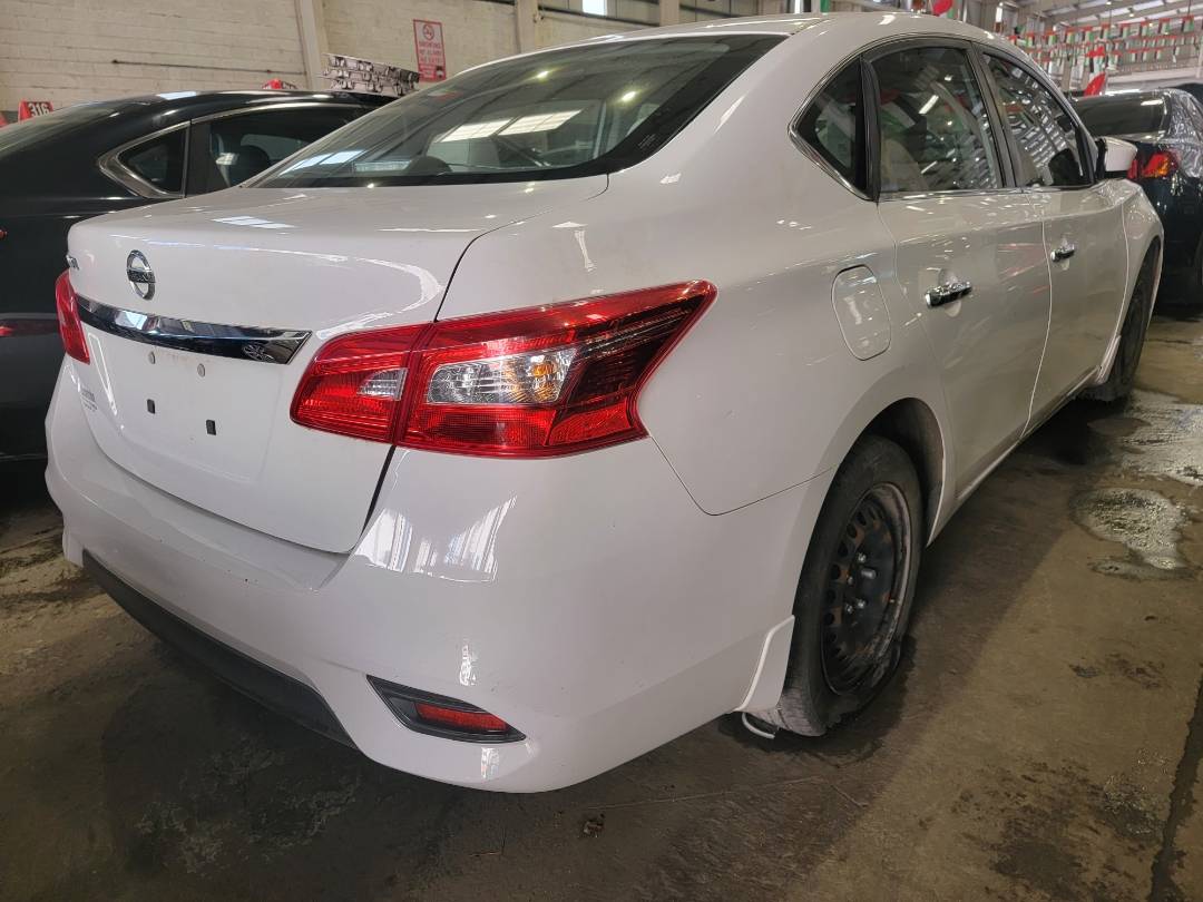2017 NISSAN SENTRA — 152935 Miles — Lot HY257451 — Main - Marhaba Auctions Used Cars - Image 4