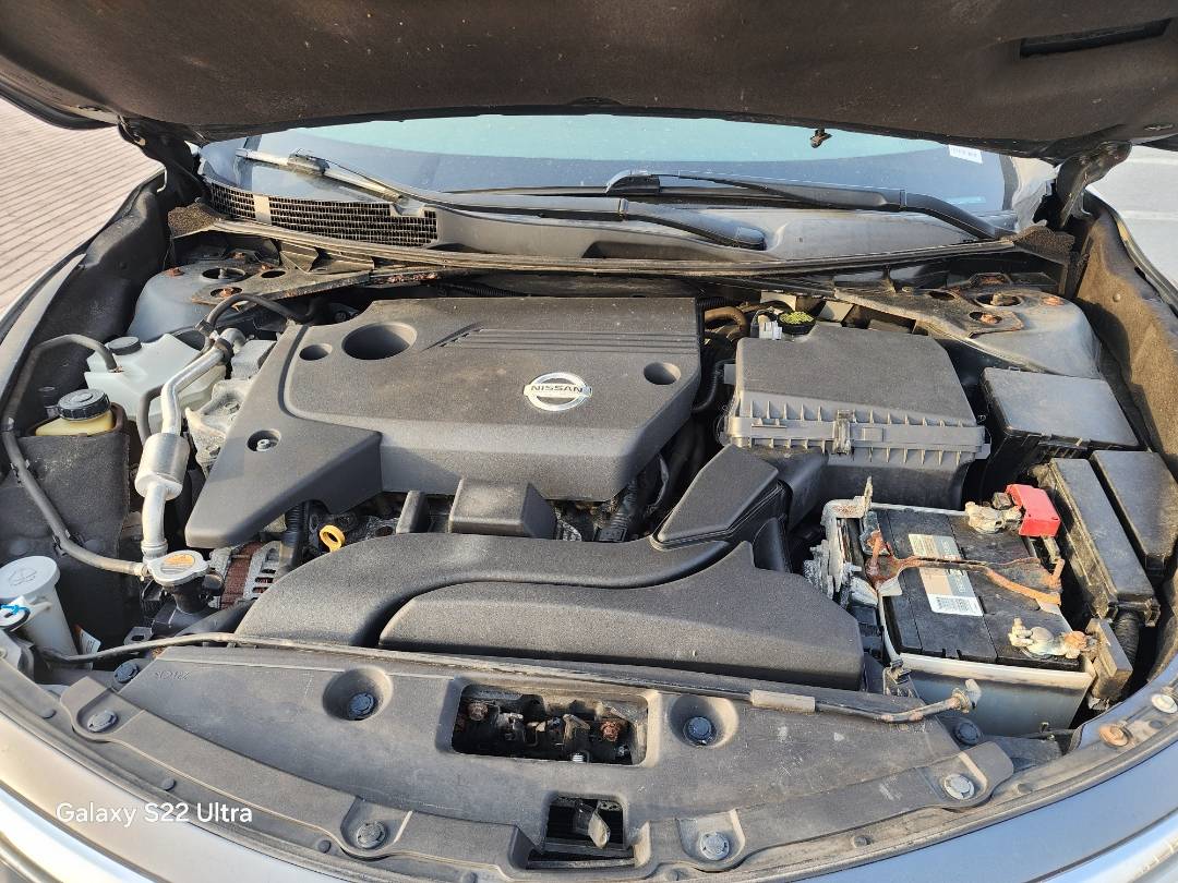2014 NISSAN ALTIMA — 175239 Miles — Lot 48950824 — Souq - Marhaba Auctions Used Cars - Image 7