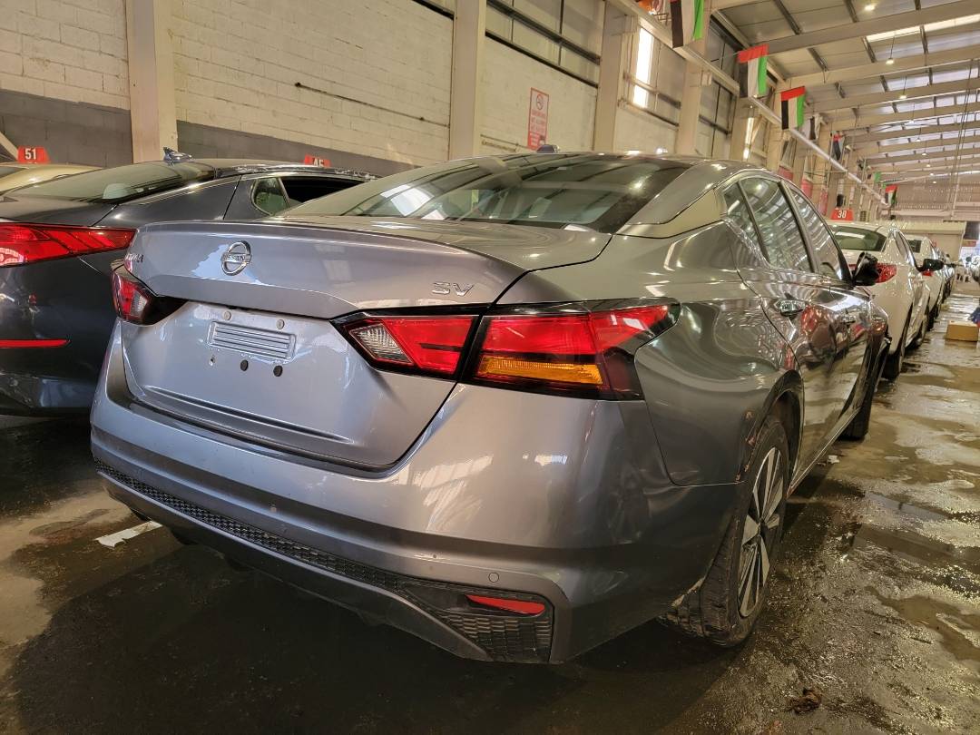 2021 NISSAN ALTIMA — 120530 Miles — Lot 347900 — Main - Marhaba Auctions Used Cars - Image 3