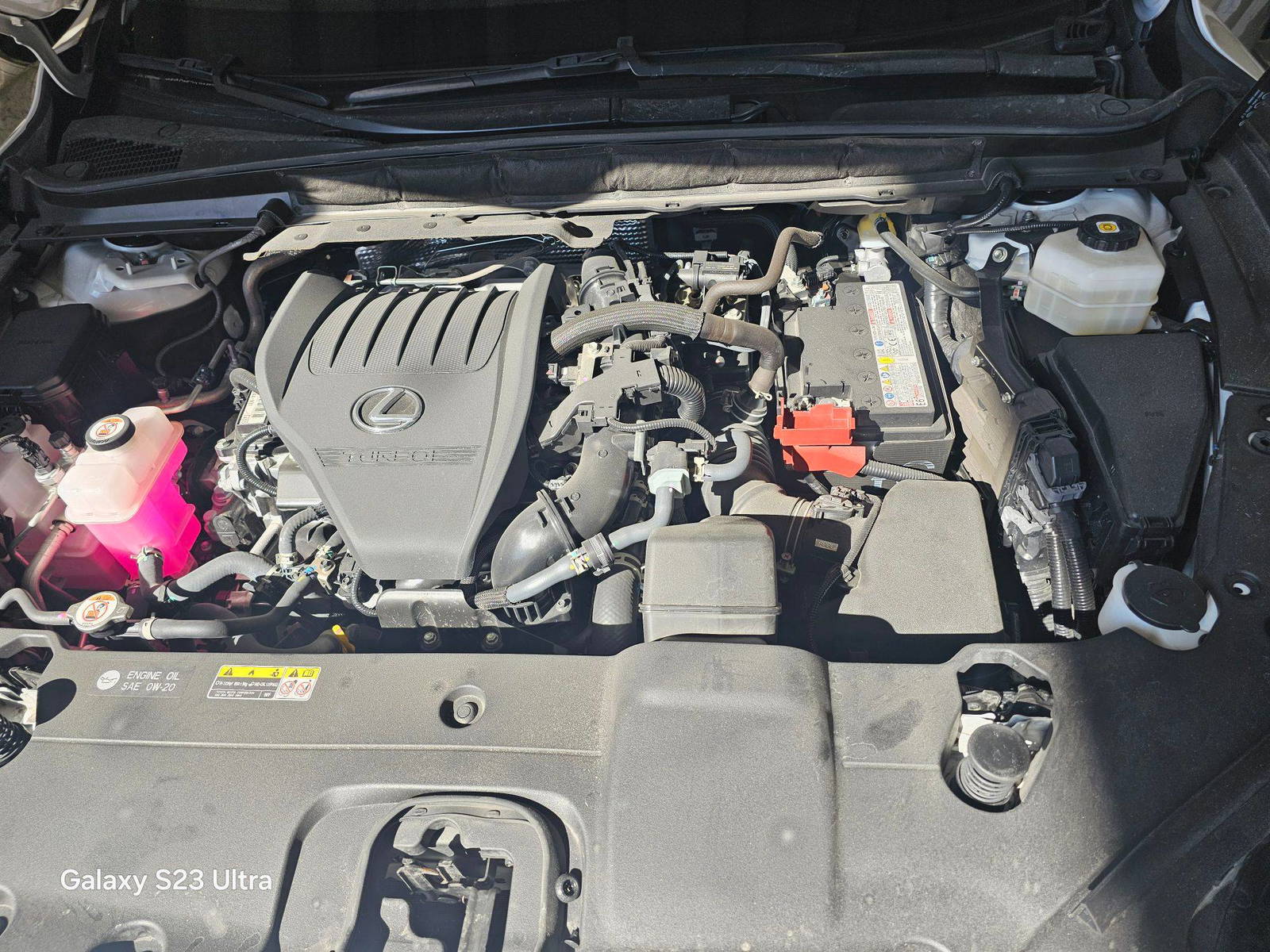 LEXUS RX 350 2025 - Marhaba Auction Used Cars - Image 7