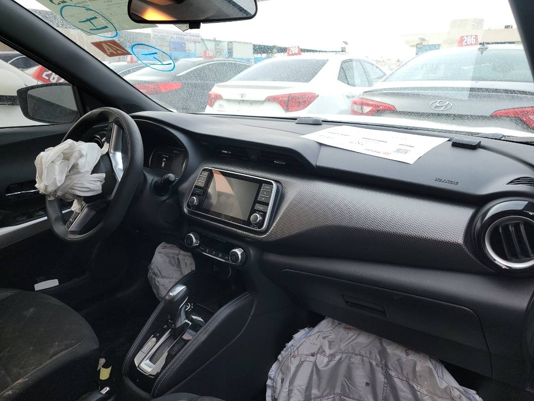 2020 NISSAN KICKS — 104643 Miles — Lot 38146723 - Marhaba Auctions Used Cars - Image 5