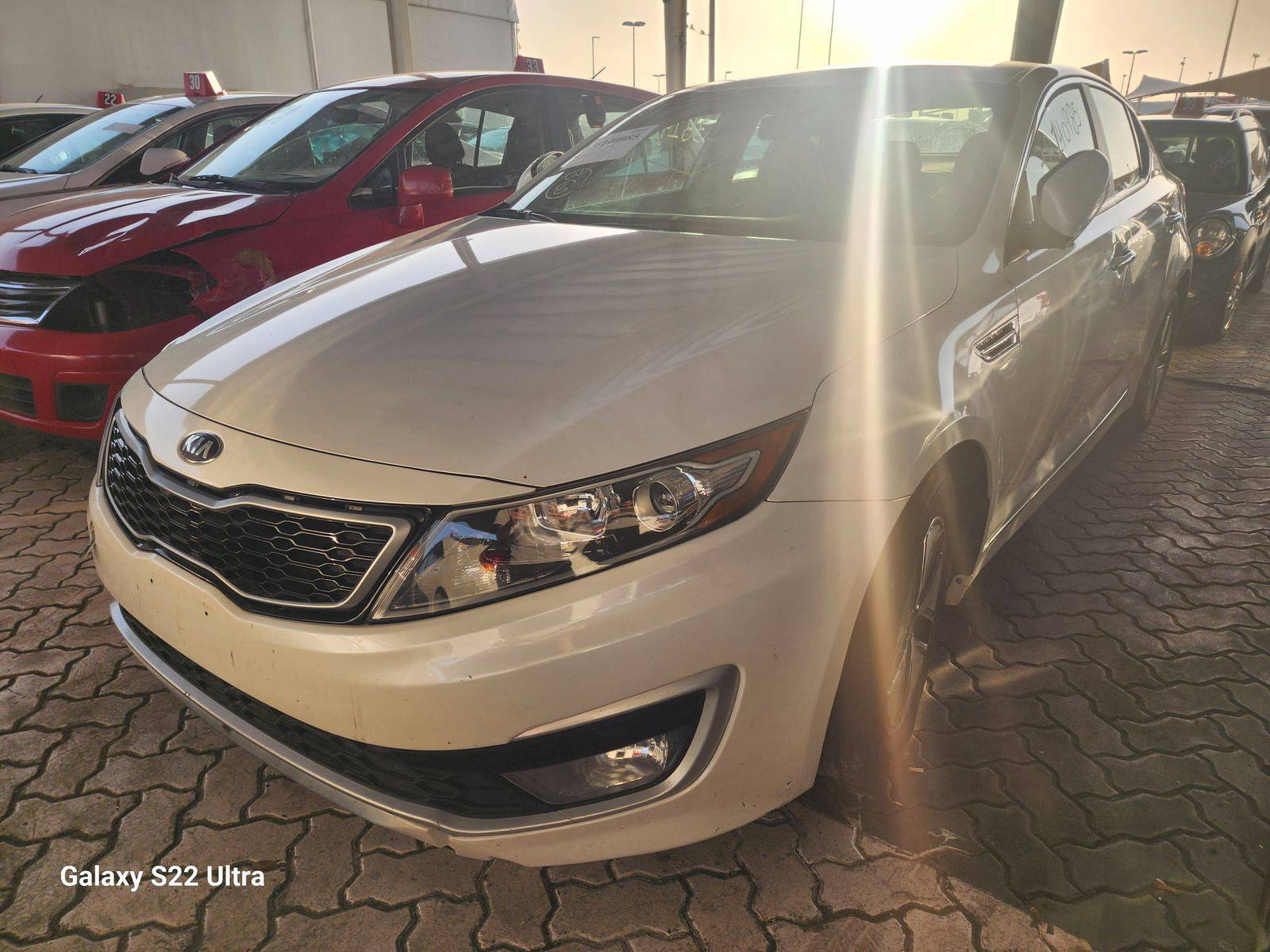 2012 KIA OPTIMA — 178902 Miles — Lot 38140985 - Marhaba Auctions Used Cars - Image 9