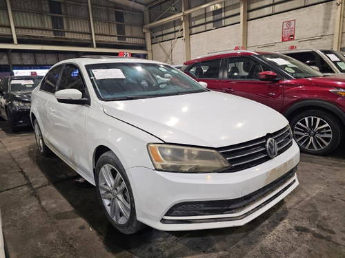 2017 VOLKSWAGEN JETTA at Marhaba Auctions