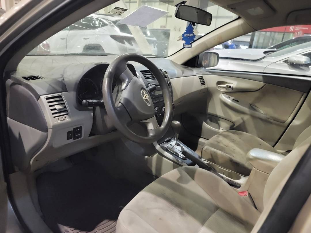 2010 TOYOTA COROLLA — 290917 Miles — Lot 1745152 — Main - Marhaba Auctions Used Cars - Image 7