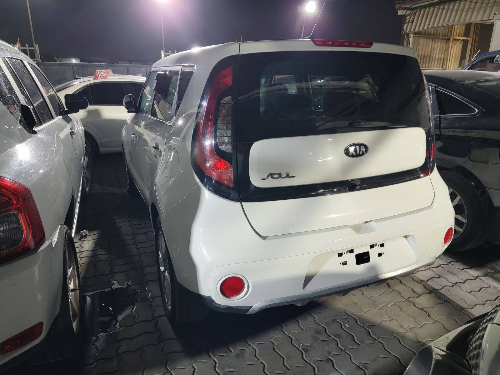 KIA SOUL 2018 - Marhaba Auction Used Cars - Image 6