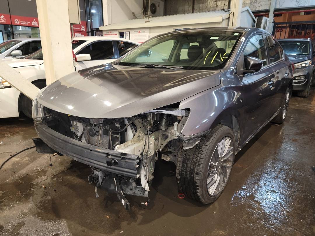 2019 NISSAN SENTRA — 79129 Miles — Lot 66093873 - Marhaba Auctions Used Cars - Image 7
