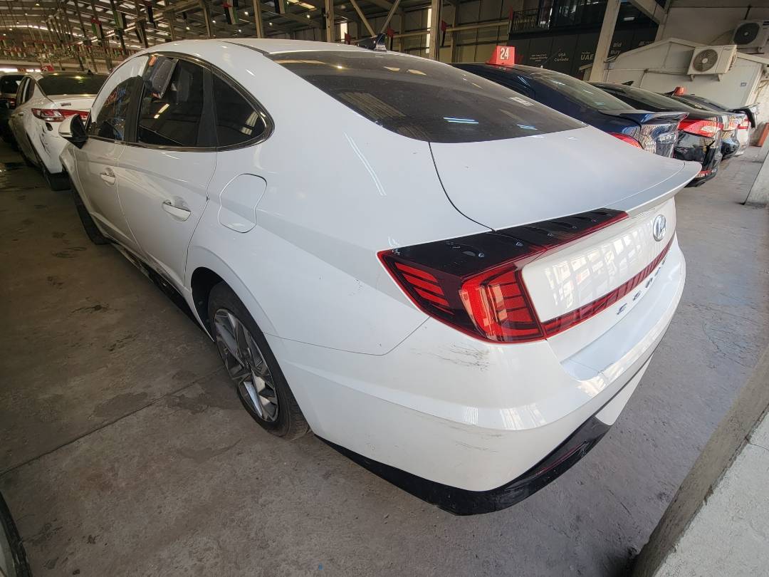 2020 HYUNDAI SONATA — 66156 Miles — Lot JA5LH023445 — Main - Marhaba Auctions Used Cars - Image 6