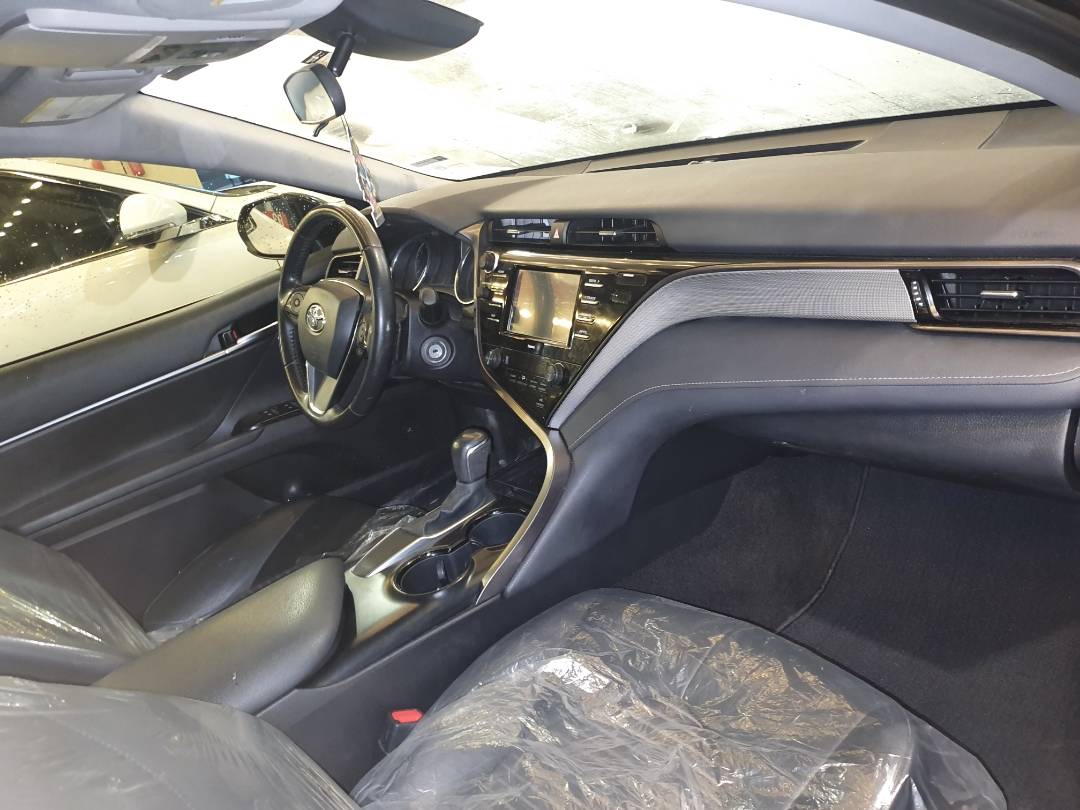 2020 TOYOTA CAMRY — 93603 Miles — Lot U952681 - Marhaba Auctions Used Cars - Image 6