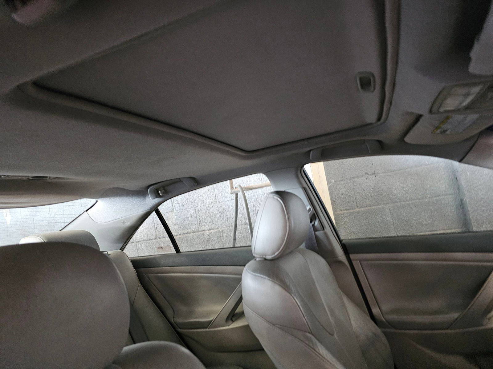 TOYOTA CAMRY 2008 - Marhaba Auction Used Cars - Image 10