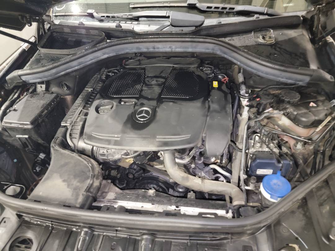 2016 MERCEDES BENZ GLE 350 — 116636 Miles — Lot 6510210 - Marhaba Auctions Used Cars - Image 7