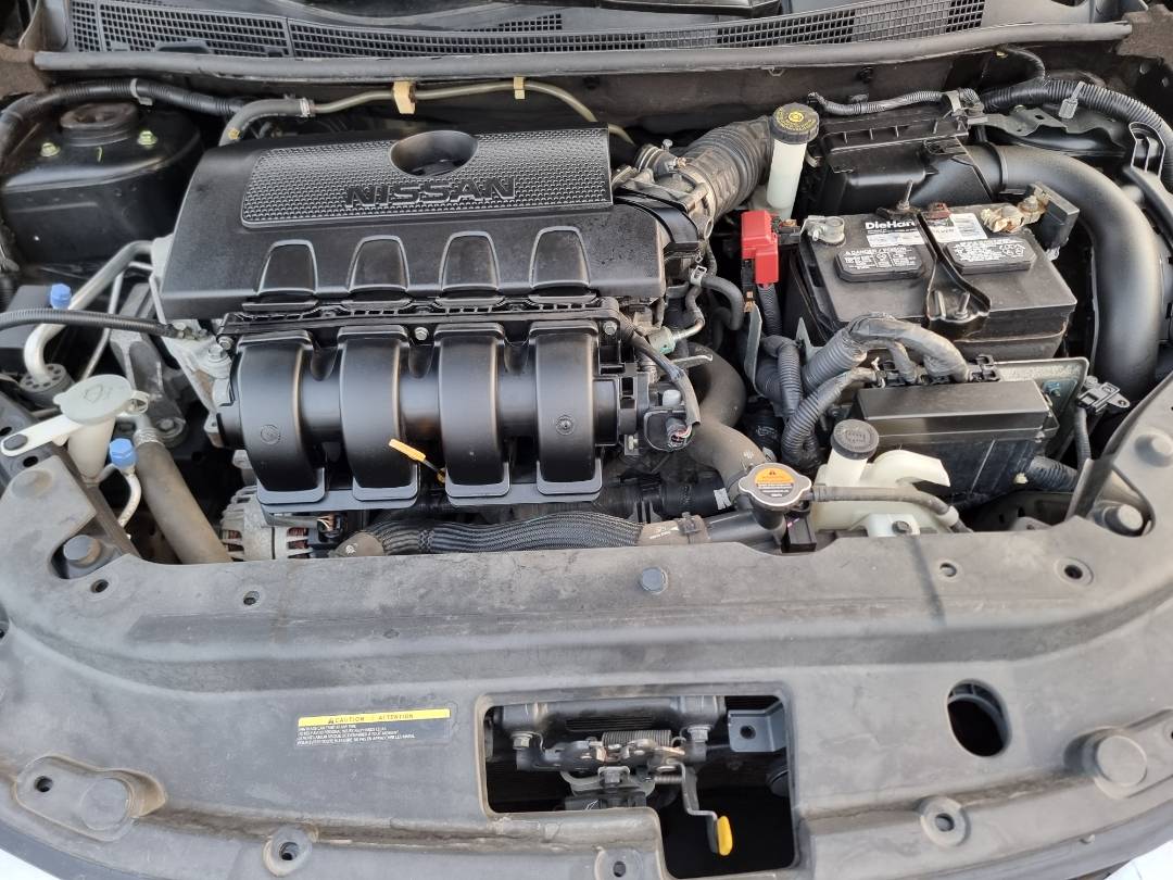2019 NISSAN SENTRA — 120780 Miles — Lot 67560054 — Main - Marhaba Auctions Used Cars - Image 11